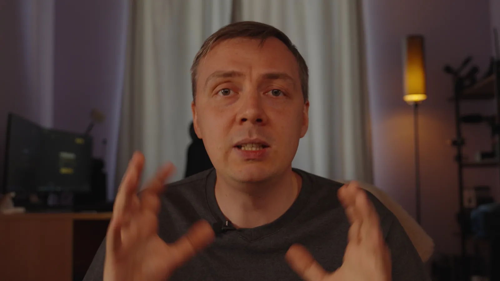 Свой канал «Лицо бизнеса», кадр 4